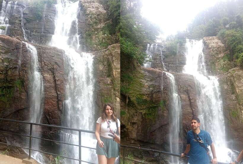 Nuwara Eliya Full day: 5Waterfalls, 2Tea Test & pick by TUK - Price and logistics: is $47 per person good value?
