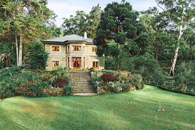 Nuwara Eliya Highlands from Kandy - Victoria Park in Nuwara Eliya (Little England in the hills)