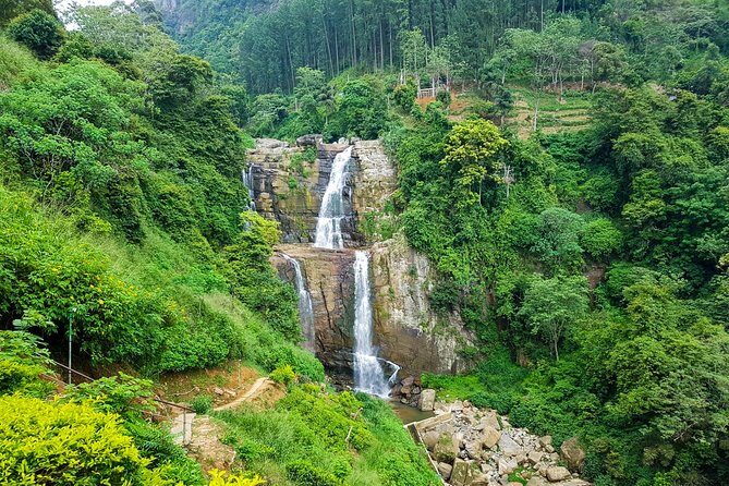 Nuwara Eliya Highlands from Kandy - Hakgala Botanical Gardens: a calm, plant-focused reset