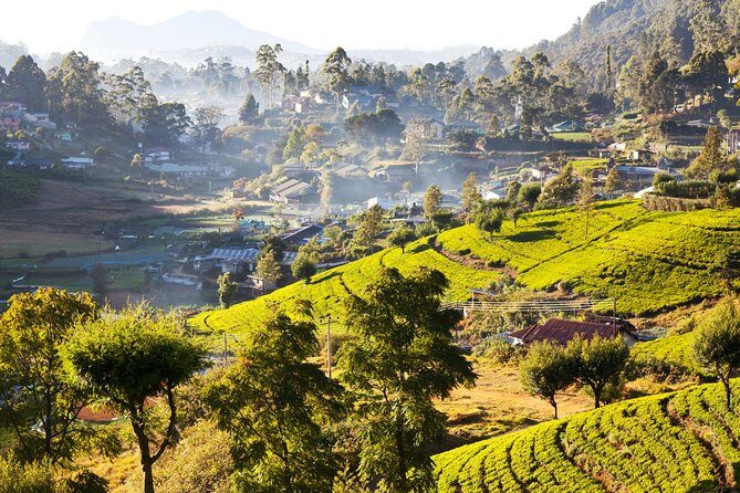 Nuwara Eliya Highlands from Kandy - Gregory Lake: the British-era lake that’s made for lingering
