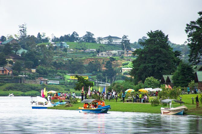 Nuwara Eliya Highlands from Kandy - Price and value: how to budget beyond the $85
