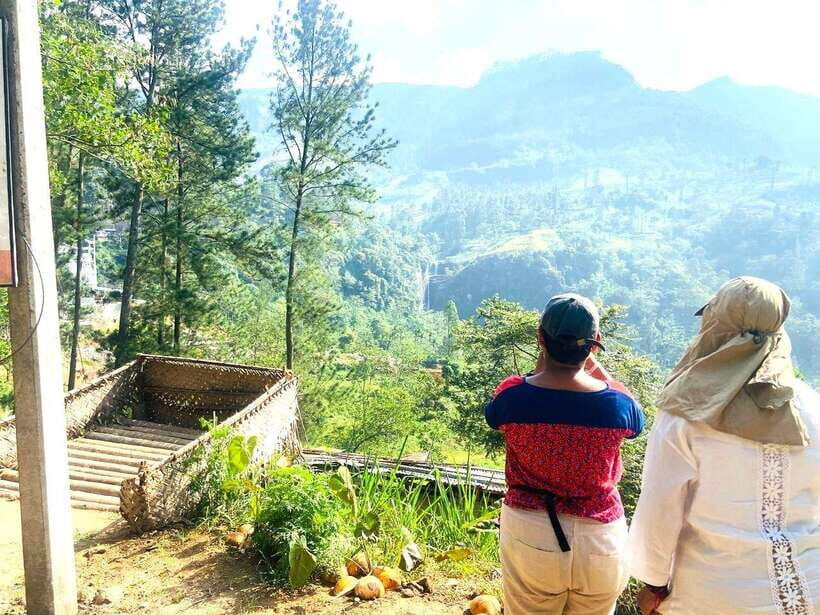 Nuwara Eliya: Tea Factory and Pickle Waterfalls Tuk Tuk Tour - Nuwara Eliya by Tuk-Tuk: Comfort, Timing, and Viewpoint Stops