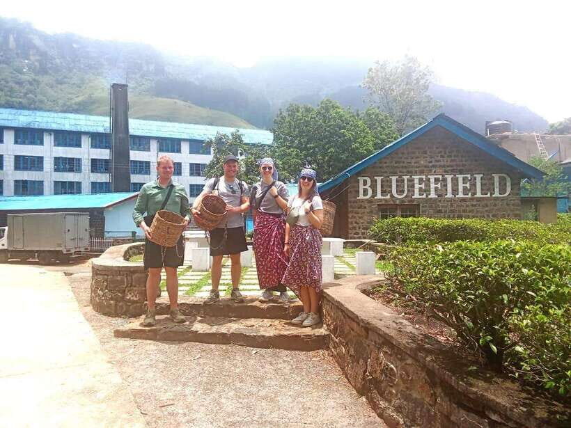Nuwara Eliya: Tea Factory and Pickle Waterfalls Tuk Tuk Tour - Practical Tips Before You Go: Shoes, Warm Layers, and Water