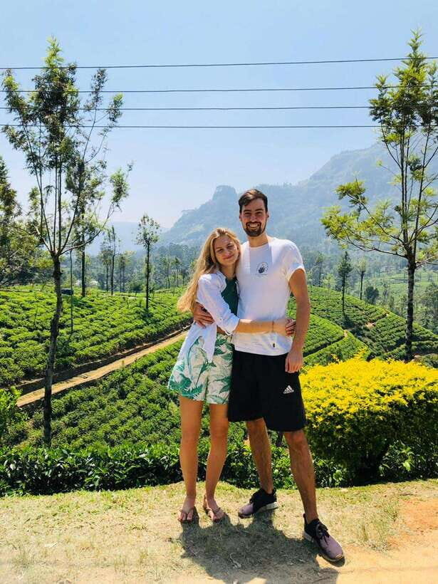 Nuwara Eliya: Tea Factory and Victoria Park Tour by Tuk Tuk - Tea estates, Ramboda View Point, and photo breaks that actually help