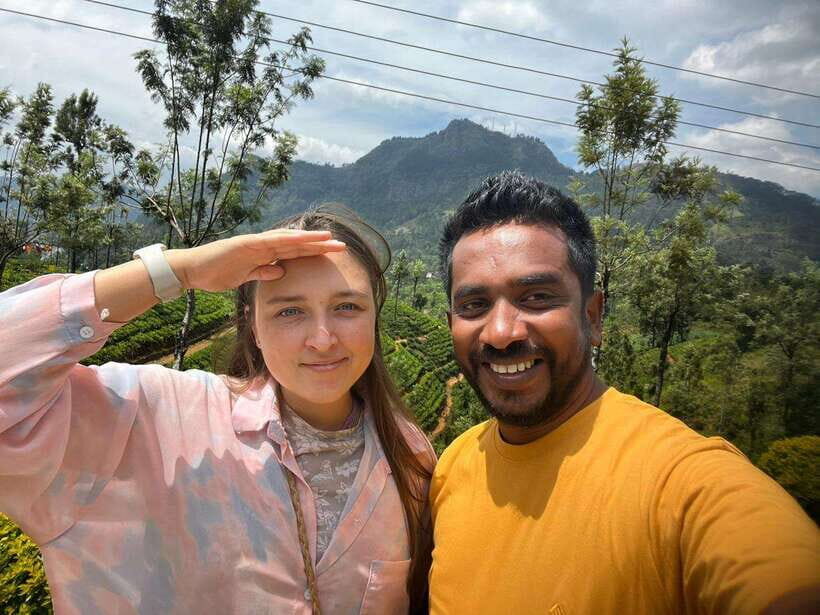 Nuwara Eliya: Tea Factory and Victoria Park Tour by Tuk Tuk - Timing reality check: how to make 8 hours work
