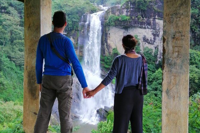 Nuwara Eliya Tea factory and waterfall tour - Price and value: is $50 per group fair?