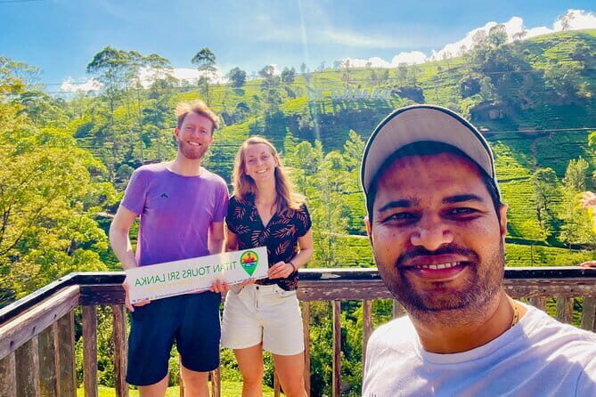 Nuwara Eliya Tours - Ramboda Falls: why the second waterfall feels like a bonus