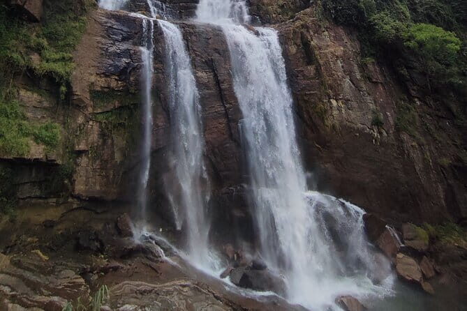 Nuwara Eliya Tours - Strawberry farm stop: a sweet counterpoint to tea and waterfalls