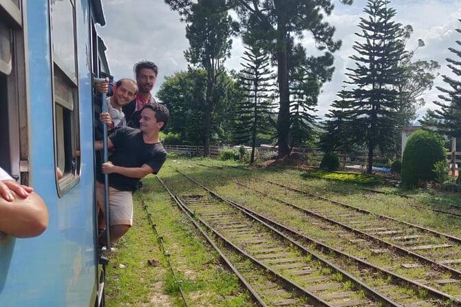 Nuwaraeliya (Nanuoya) to Ella Reserved Train Tickets - Price and value: what $20 per person gets you