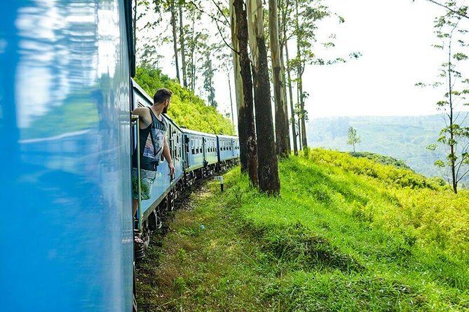 Nuwaraeliya (Nanuoya) to Ella Reserved Train Tickets - Should you book this? My practical take