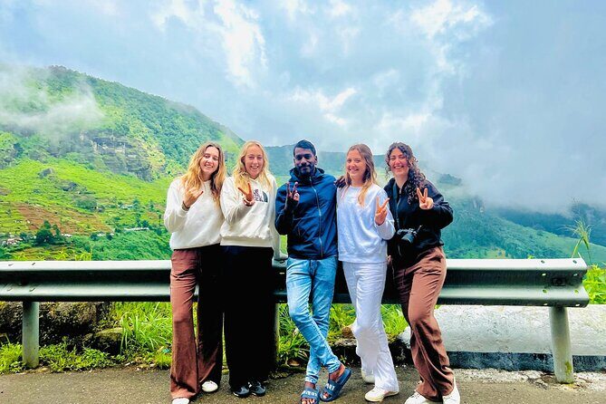 Nuwaraeliya Tea Factory and WaterFall Tour’s With DMJ Tours - Quick hits before you go