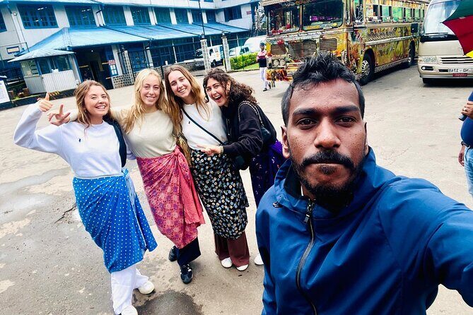 Nuwaraeliya Tea Factory and WaterFall Tour’s With DMJ Tours - Ramboda Waterfall Stop: A 109 m Drop Without the Long Hike
