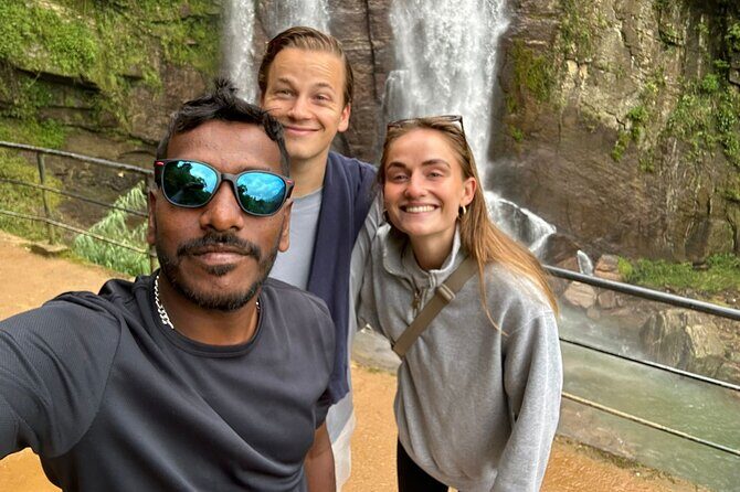 Nuwaraeliya Tea Factory and WaterFall Tour’s With DMJ Tours - Blue Field Tea Factory: Maurice Worms, Tea Gardens, and a Longer Visit