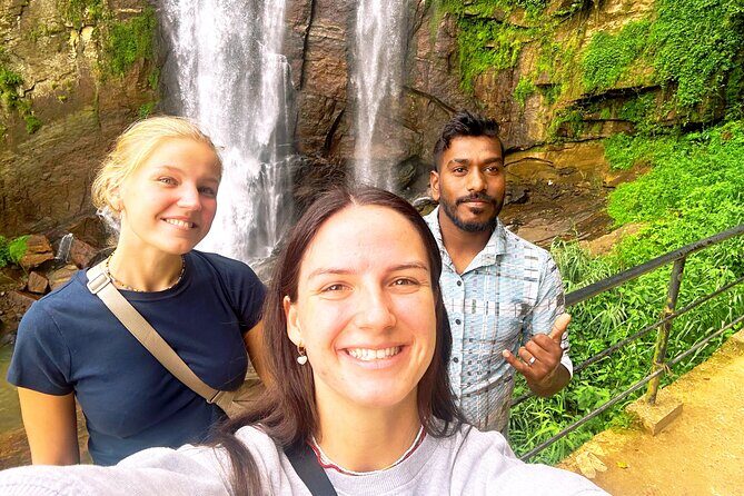 Nuwaraeliya Tea Factory and WaterFall Tour’s With DMJ Tours - Nuwara Eliya Post Office and Central Market: Tudor Charm and Quick Local Color