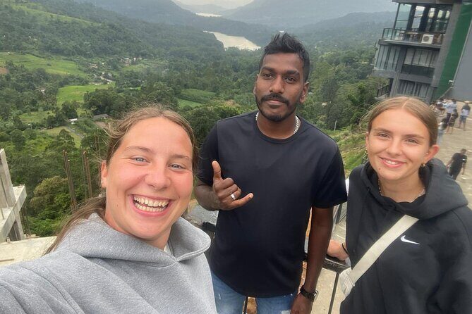 Nuwaraeliya Tea Factory and WaterFall Tour’s With DMJ Tours - How the Private Day Flows: Pickup, Stops, Photos, and Timing