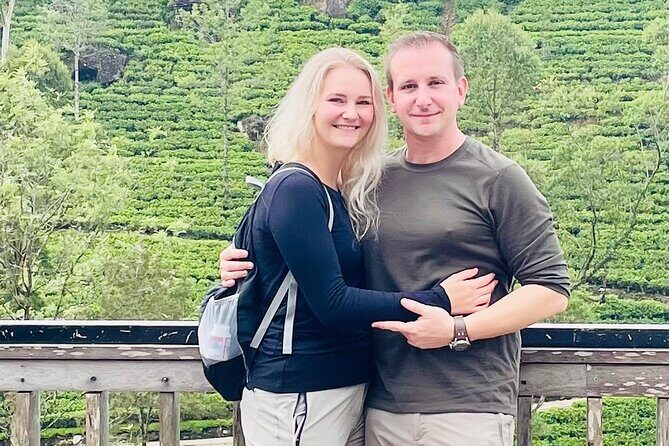 NuwaraEliya Tea Factory,Plantation & Water Falls Hike Tour by Car - Tea Plantation Time and the Optional Tea Safari