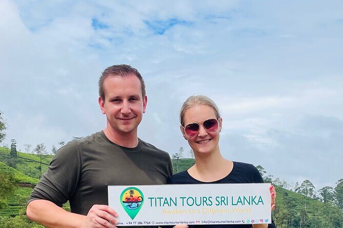 NuwaraEliya Tea Factory,Plantation & Water Falls Hike Tour by Car - What You Get for $56: Value in the Small-Group Format
