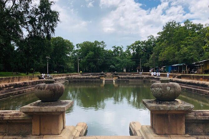 One Day Tour - Sacred city of Anuradhapura & Sacred city of Mihintale. (Sunset) - Price and value: what $50 covers (and what doesn’t)