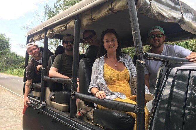 One day Yala National Park from Galle/Hikkaduwa/Mirissa/Unawatuna - Why Yala makes sense as a one-day trip from Galle and the south