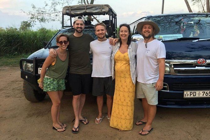 One day Yala National Park from Galle/Hikkaduwa/Mirissa/Unawatuna - The private jeep safari: wildlife tracker power, not just transportation