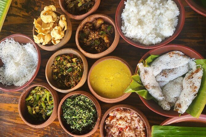 Organic Cooking Class sigiriya home Kitchen(Kumara & family) - Key highlights you’ll feel the moment you arrive