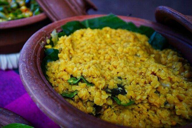 Organic Cooking Class Sigiriya TASTY TASKS - Picking the Ingredients: Garden Fresh Starts