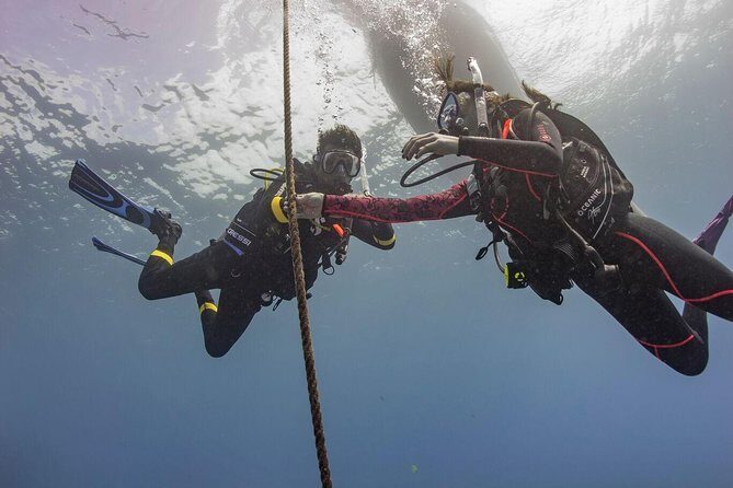 PADI Scuba Diver Course - Starting in Unawatuna: meeting point, pickup, and what you actually get