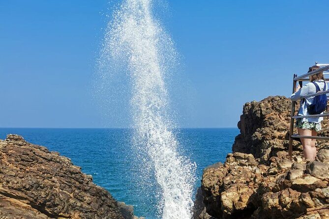 Paradise Blow Hole, Big Buddha, Rock Temple Tours - Key things I’d plan around before you go