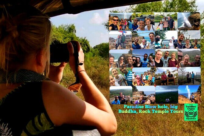 Paradise Blow Hole, Big Buddha, Rock Temple Tours - Price and logistics: what you’re really paying for at $11.69