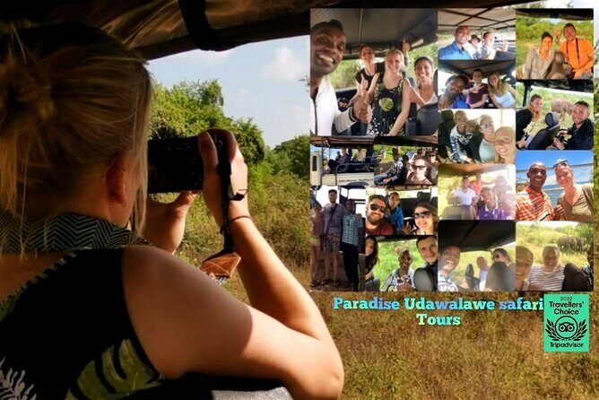 Paradise Udawalawe Safari Tours - Key Highlights You’ll Actually Care About