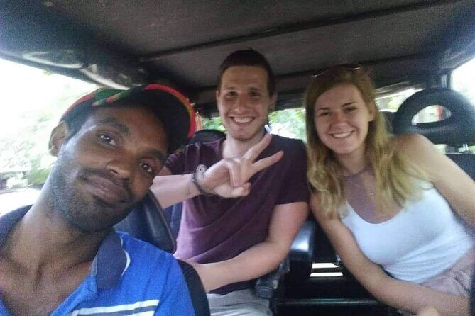 Paradise Udawalawe Safari Tours - The Safari Jeep Setup: When You Pay and What You Get