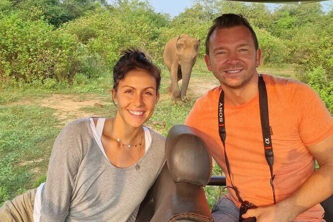 Paradise Udawalawe Safari Tours - Wildlife You Can Reasonably Expect at Udawalawe