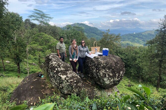 Pekoe Trail Stage 1- Scenic Trek from Hanthana to Galaha - Tea country views you can time with your senses