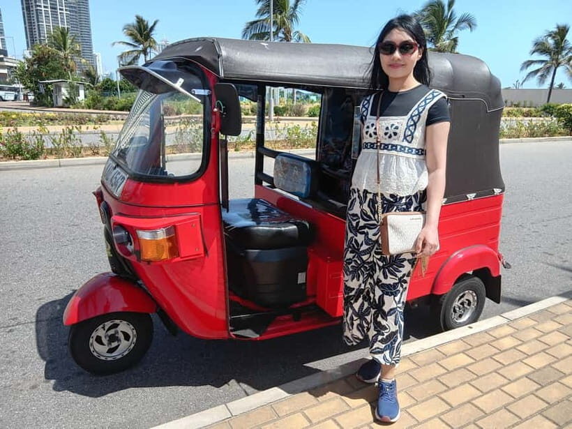 Personal Guided Colombo City Tour by Tuk Tuk - All Inclusive - Price and value: why $27 can make sense