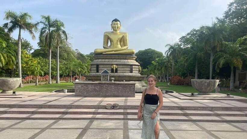 Personal Guided Colombo City Tour by Tuk Tuk - All Inclusive - A tuk tuk safari is the right speed for Colombo