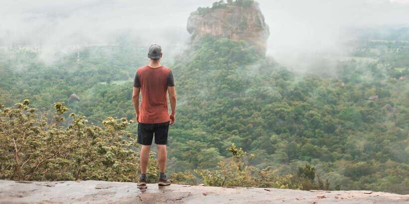 Pidurangala Rock: Sunrise/Sunset Picnic Hike - The Hike With a Naturalist: History You Can See