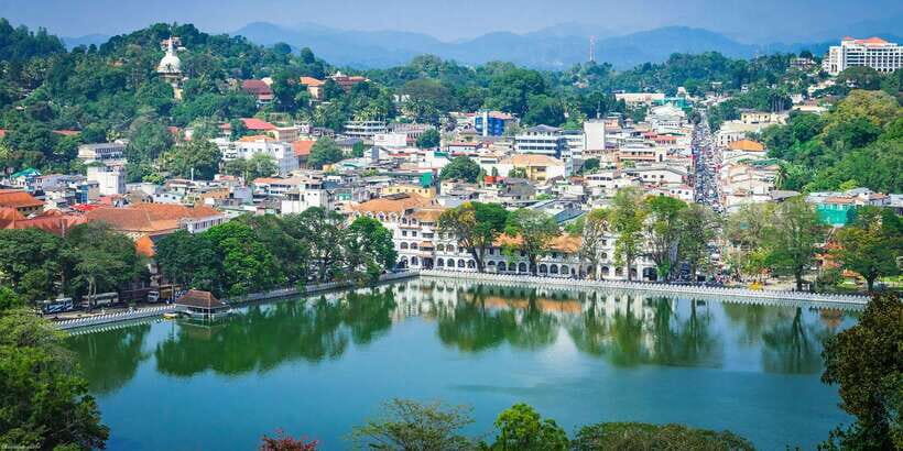 Pinnawala & Kandy Day Tour from Negombo - Royal Botanical Gardens: 147 Acres of Real Plant Names You’ll Remember