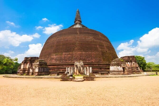Polonnaruwa Ancient City Private Day Tour (Hidden Gems) - Temples, Monastic Learning, and the “Why Here?” Moments