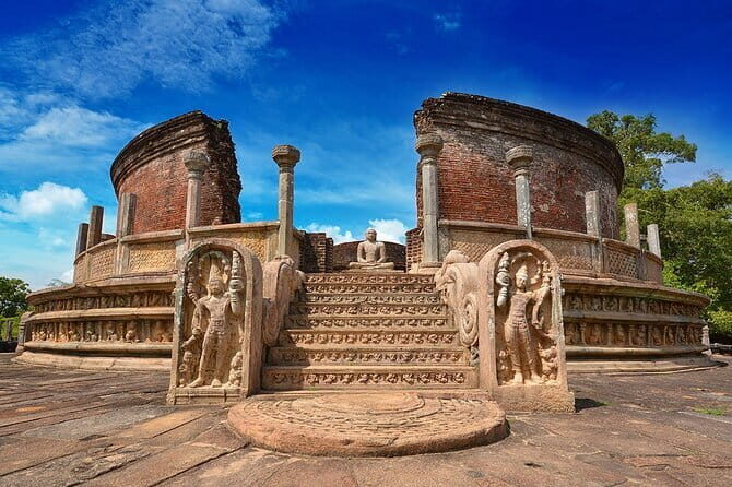 Polonnaruwa Ancient City Private Day Tour (Hidden Gems) - Rice and Curry Time on Priyamali Gedara Road (Plan for Lunch Cost)