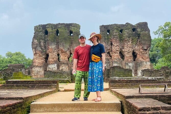 Polonnaruwa Ancient City Private Day Tour (Hidden Gems) - The Route: Archaeological Museum to Royal Palace and the Sacred Quadrangle