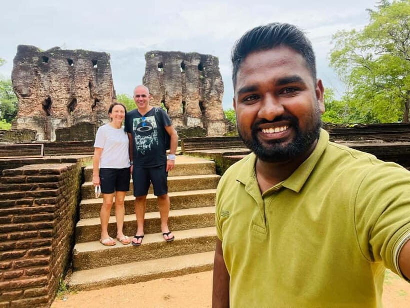 Polonnaruwa Day Tour from Kandy (Private ) - Key points to know before you go