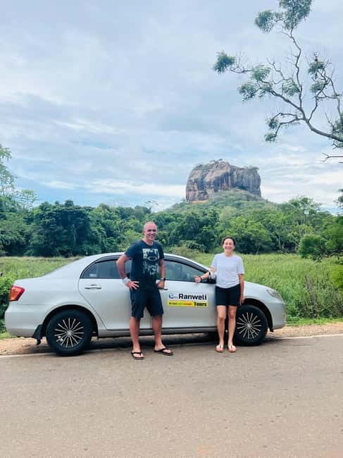 Polonnaruwa Day Tour from Kandy (Private ) - Spice Garden: cinnamon, cardamom, and cloves you can actually name