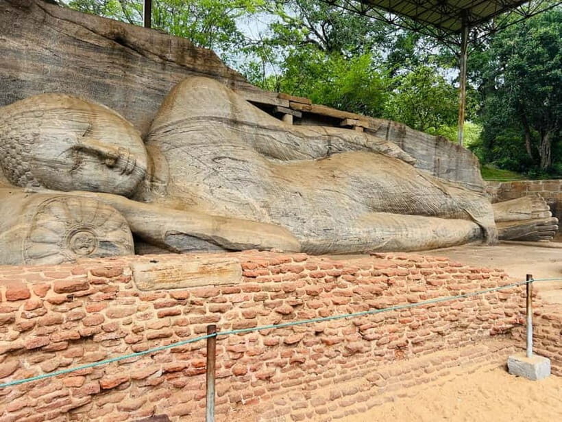 Polonnaruwa Day Tour from Kandy (Private ) - Parakrama Samudra reservoir: water engineering worth your attention
