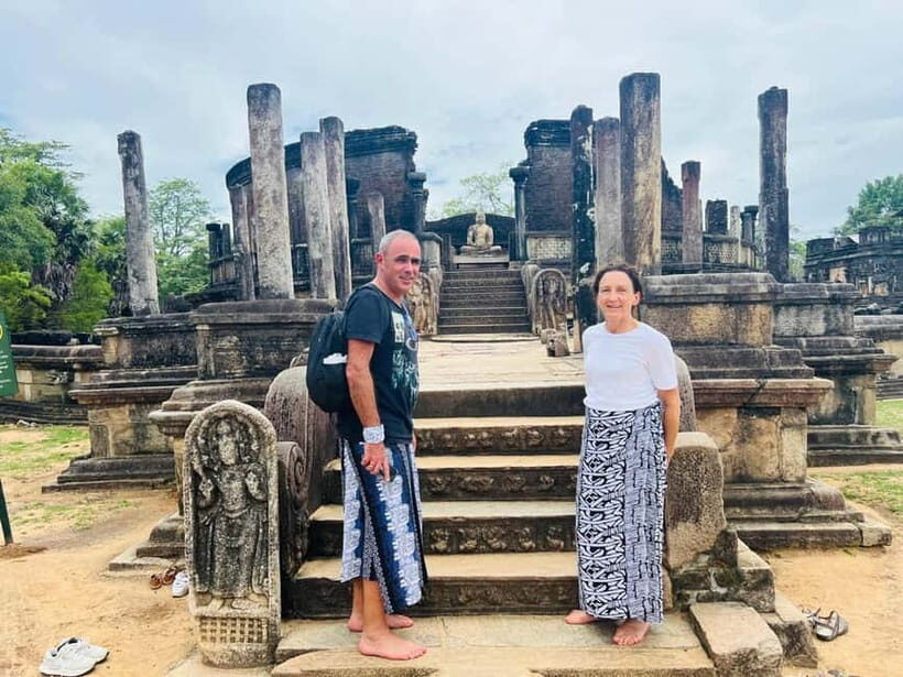 Polonnaruwa Day Tour from Kandy (Private ) - Matale Hindu Temple: a quiet reset before the ruins
