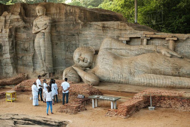 Polonnaruwa Day Tour with Lunch by Mahaweli - Key things I’d plan around before you go