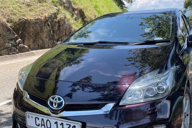 Private Car & English-Speaking Driver – Sri Lanka Island wide - Price and value: what $45 per group actually buys you