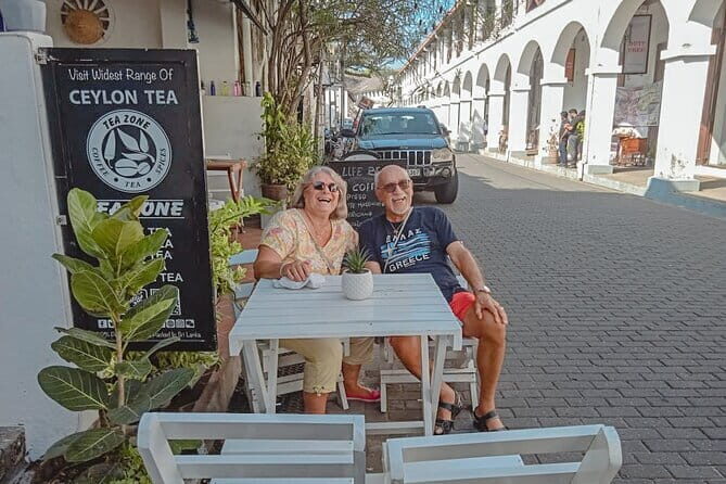 Private Colombo City Tour by Tuk Tuk - Parks, Coastline, and a Tea Sample That Breaks Up the Sightseeing
