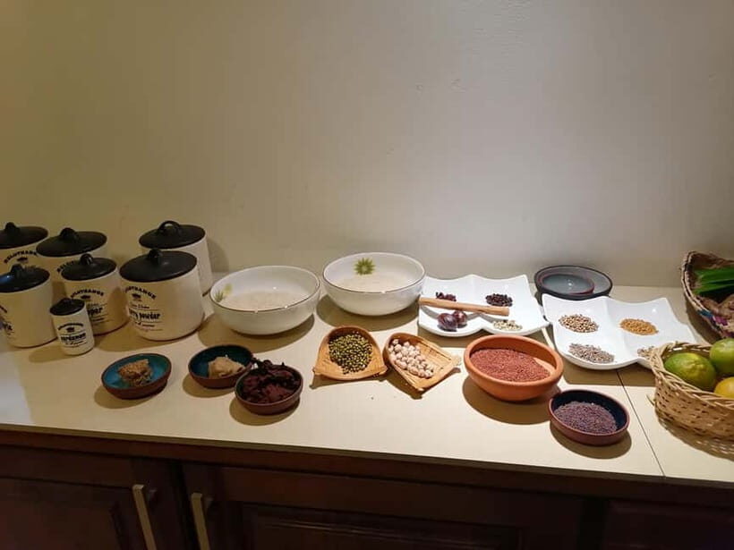 Private cooking class - Personalized classic menu - Key highlights you’ll feel right away