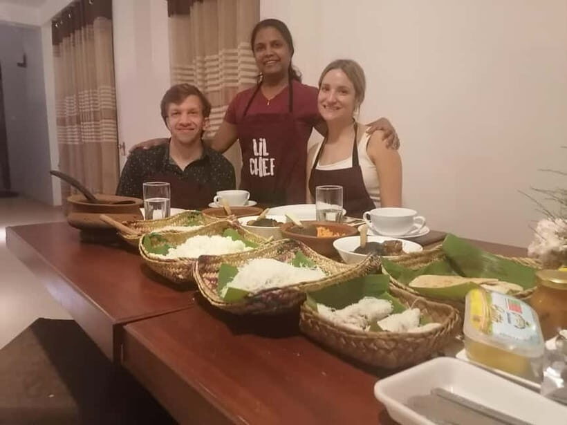 Private cooking class - Personalized classic menu - A private home-style class with a modern kitchen setup