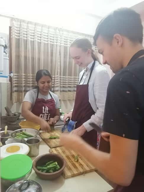 Private cooking class - Personalized classic menu - How the tailor-made menu works (and how to use it)